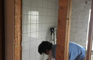 横浜/浴室・洗面室リノベーション